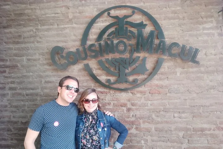 Cousiño Macul Private Winery Tour with Premium Tasting